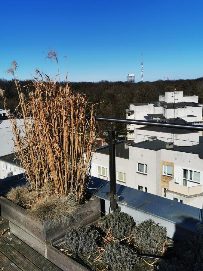 Apartment Paula Świnoujście Eksteriør bilde