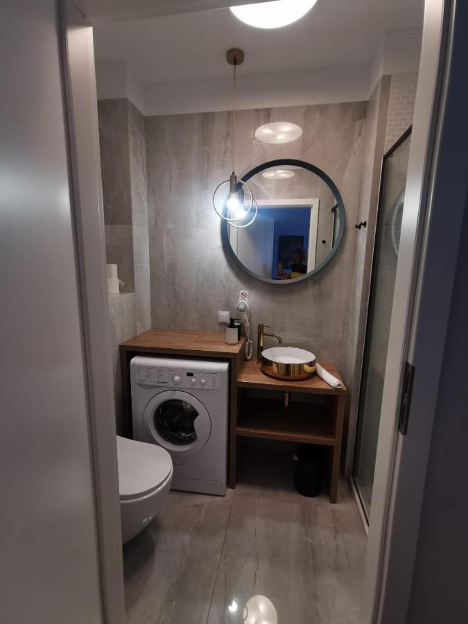 Apartment Paula Świnoujście Eksteriør bilde