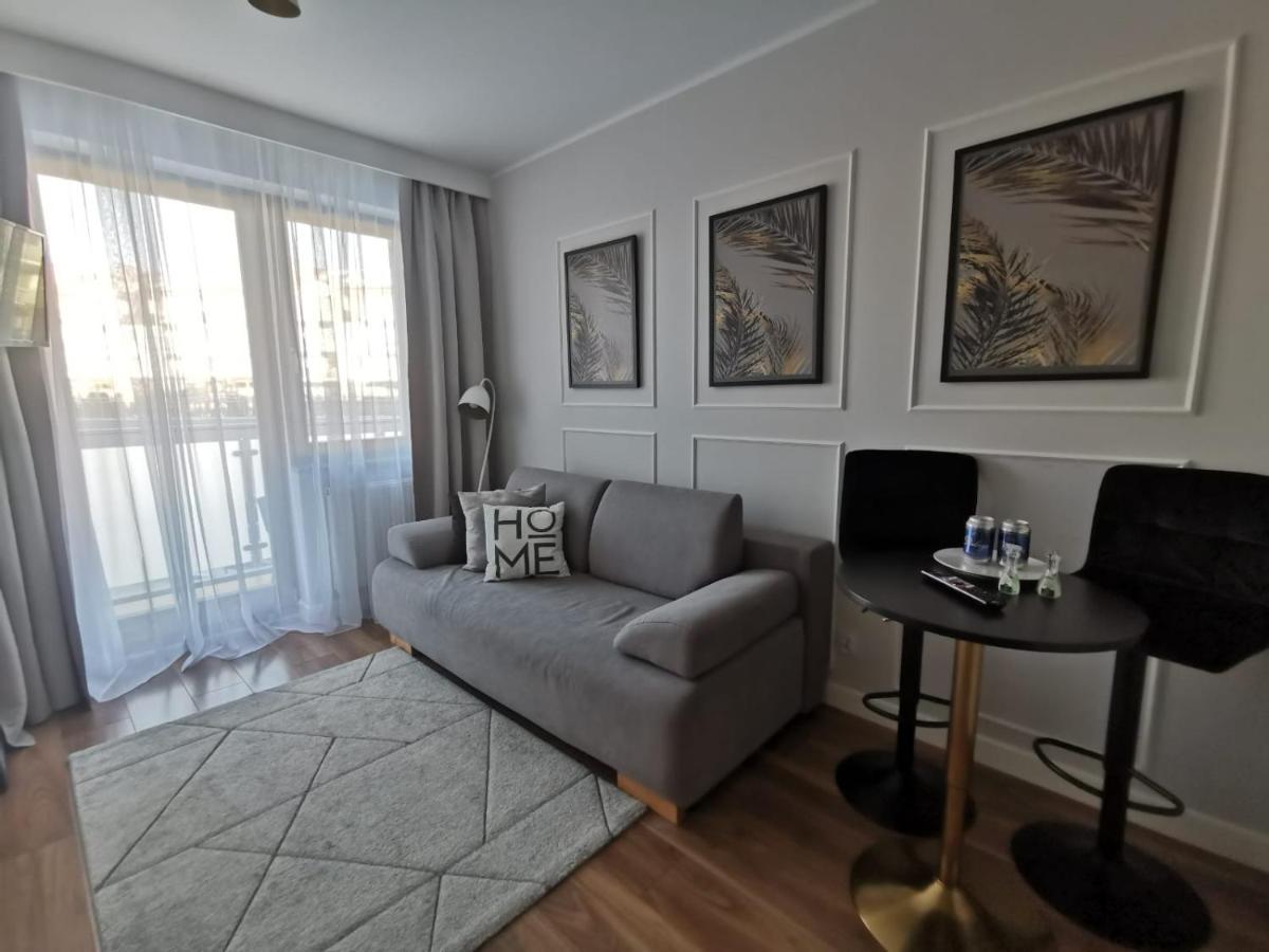 Apartment Paula Świnoujście Eksteriør bilde