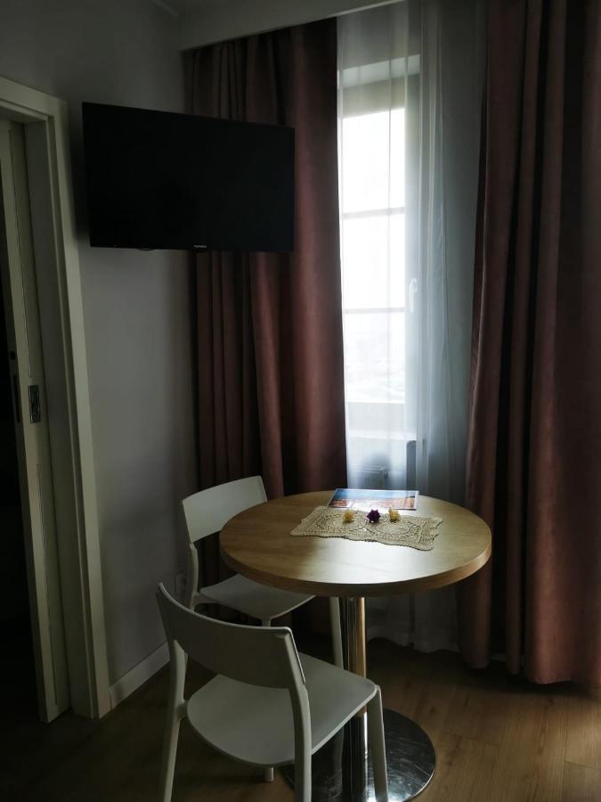 Apartment Paula Świnoujście Eksteriør bilde