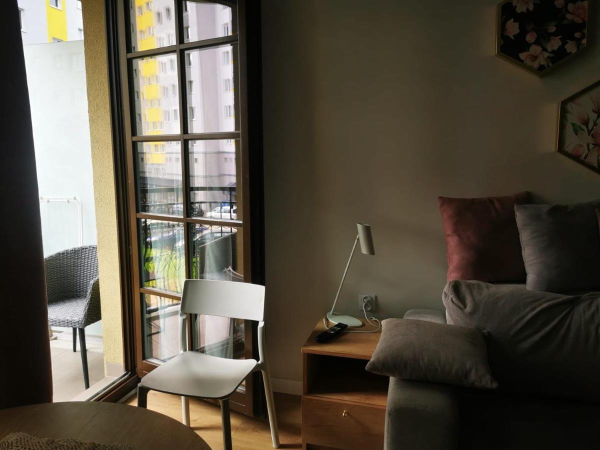 Apartment Paula Świnoujście Eksteriør bilde