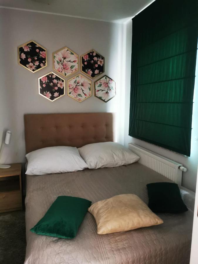 Apartment Paula Świnoujście Eksteriør bilde