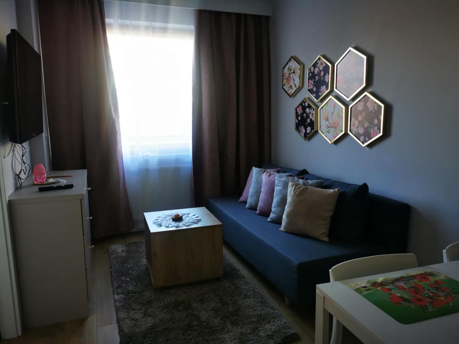 Apartment Paula Świnoujście Eksteriør bilde