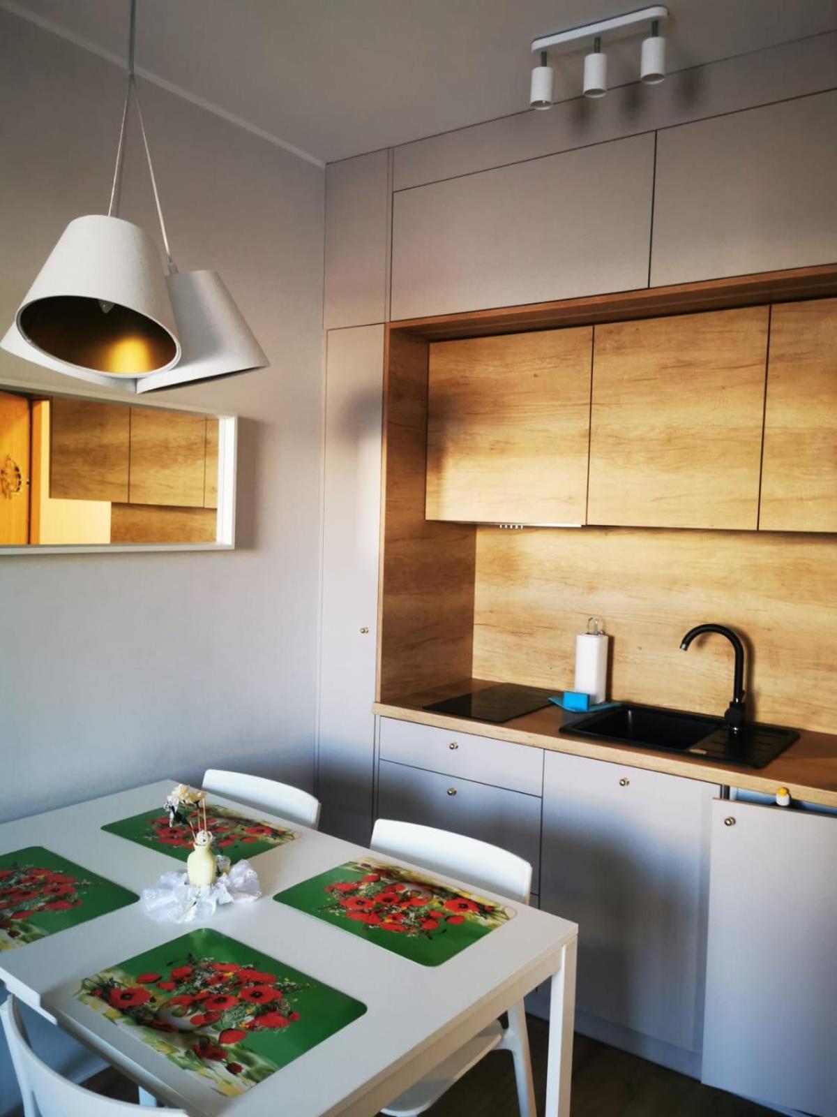 Apartment Paula Świnoujście Eksteriør bilde